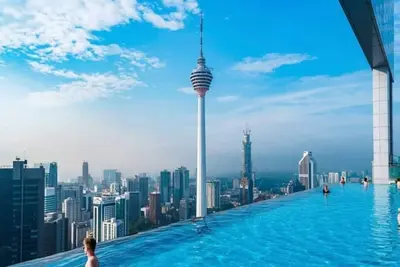 Image de Premium 2BR2Bathroom Family Suites Kuala Lumpur