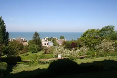 Image de Bel appartement terrasse superbe vue sur mer