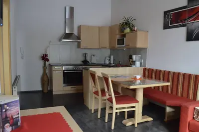 Image de Apartment mit Bergpanorama