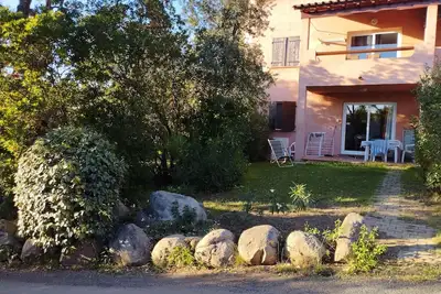 Image de Ground floor apartment with garden