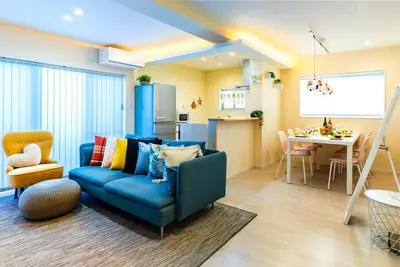 Image de Newly built 2ldk American village 10 minutes by ca / Nakagami-gun Okinawa