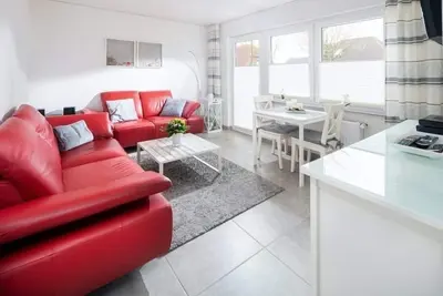 Vacation apartment/apartment for 2 guests with 52m² in Norden-Norddeich (134838)