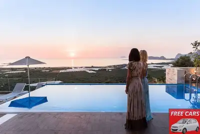 Image de Falasarna Luxury Villas | 2 Free cars & 2 pools
