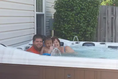 Image de New Garden Estates w/ pool and hot tub