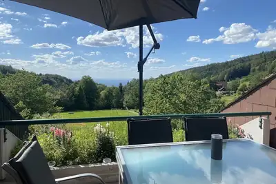 Image de Everything your heart desires-Unique 4****(Dtv)-FeWo with a fantastic view