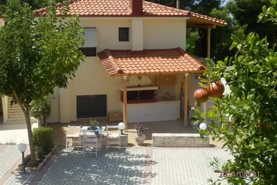 Image de Maison de vacances Possidi pour 1 - 8 personnes avec 3 chambres Ă coucher - Maison de vacances