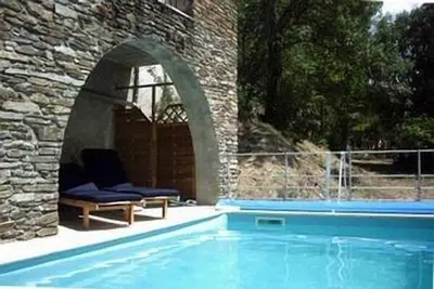 Image de Maison de vacances St André de Valborgne pour 1 - 14 personnes avec 5 chambres à coucher - Ferme