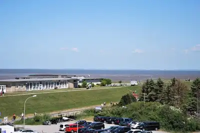 Image de House Atlantic Whg. 409, Strandhausallee 29, Cuxhaven-Döse, sea view, pets allowed