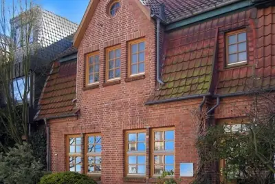 Image de Appartement de vacances Bremerhaven (Stadt) pour 1 - 2 personnes avec 1 chambre à coucher - Maison m