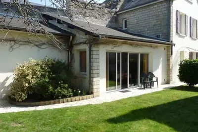 Image de Maison de vacances Isigny sur Mer pour 1 - 6 personnes avec 3 chambres à coucher - Maison de vacance
