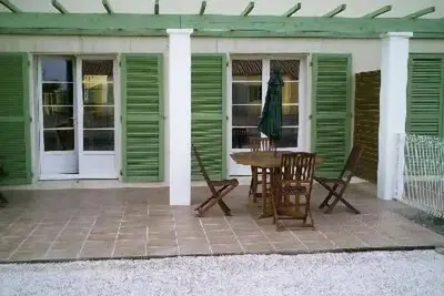 Image de Maison de vacances Narbonne Plage pour 1 - 6 personnes avec 3 chambres à coucher - Maison mitoyenne