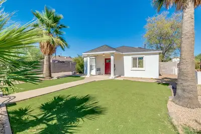 Image de Comfy Historic Home by Ph Children/Banner/ValleyWise Hospitals and Dtwn Phx