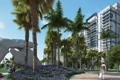 Image de Downtown Doral #604- 2 Bed/2 Bath - 5350 Park