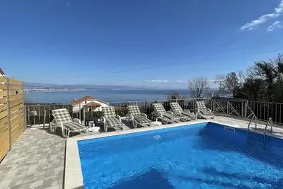 Image de Apartment Croatia with private pool