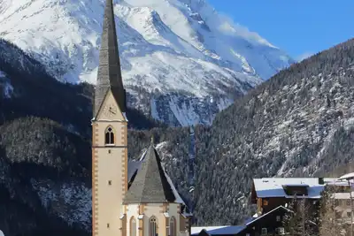 Image de App. Deluxe **** with balcony and Glockner view