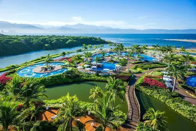 Image de ★ 5 Diamond ★ 4 Bdrm Residence 12/13/20 - 12/20/20 ★ Grand Luxxe Vidanta ★
