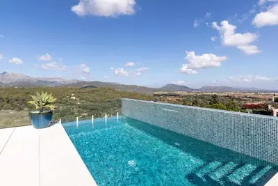 Image de Luxury Villa with pool, jacuzzi & panoramic views