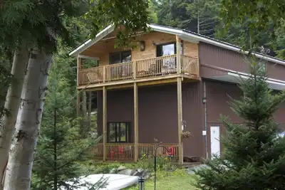 Image de Adirondack Location de vacances - près du bord de l'eau *** Ouvrir Printemps / Eté / Automne ***