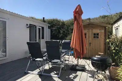 Image de Summer house on the Dutch coast