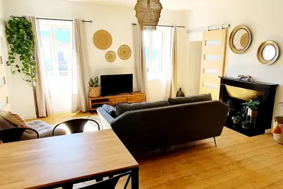 Image de Appartement très lumineux au cœur de Sartène