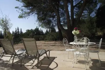 Image de L'Oustau des Oliviers, the rosemary cottage