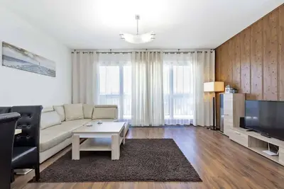 Wojska Polskiego 6b | Beige Apartment | Parking
