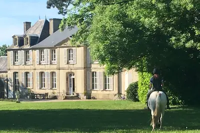 Image de Dépendance du chateau
