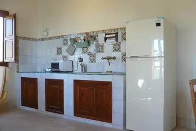 Image de Antico Baglio Siciliano- Modern Part