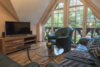 Image de Apartment No. 4 Ferienidyll \"An der Großen Wildbahn\"