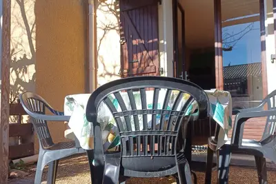 Image de Entre plage et étang