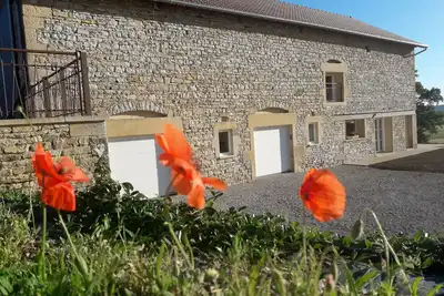 Image de La Grange De Nespes \" Lauriers\" ( 6 pers-)  ( Classé 4 étoiles )  Climatisation