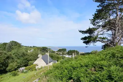 Image de Ferienhaus mit Meerblick, 3 min zum Strand