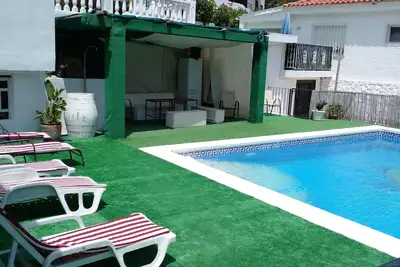 Image de Villapreciosa ideal to relax with family or friends
