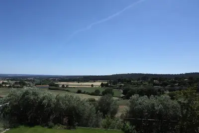 Image de Baisse de prix! Villa moderne tout confort au calme avec vues magnifiques.