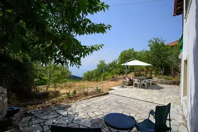 Image de A Friendly Maison unifamiliale Pays avec vue sur le golfe de Pagasitikos