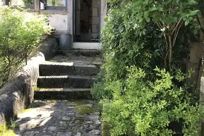 Image de Charmante maison de village, à 5 min du château d'Azay, idéale pour 4 personnes