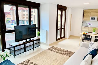 Image de Apartamento El Socaire Playa Trengandin