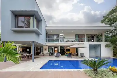 Image de Ang045 - Villa à Angra dos Reis