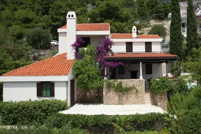 Image de Villa de charme avec piscine privée en Dalmatie