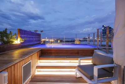 Image de Loader A - Deux Chambres Appartement, Couchages 4