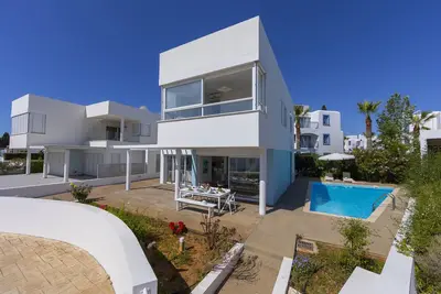 Protaras Villa Oceania - Platinum Collection