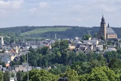Image de Apartment Schneebergblick with loggia and balcony and plenty of space