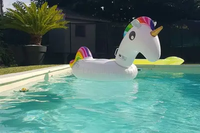 Image de Villa avec piscine 8 couchages en provence