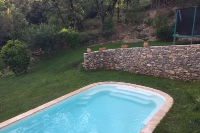 Image de Villa avec piscine au cœur de la Provence - Entre mer et Verdon