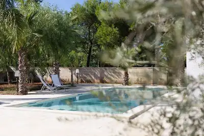 Image de My Rental Homes - Villa Salentina with private pool and large private garden