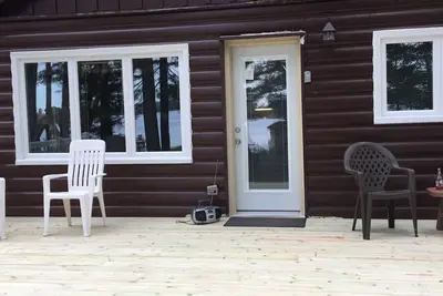 Image de Lost Lake Cabin