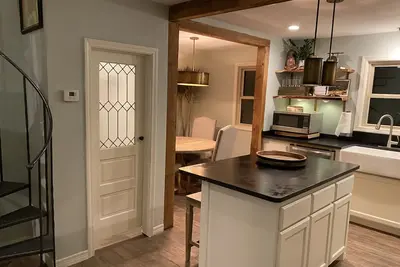 Image de Newly remodeled cabin with view of Palo Duro Canyon