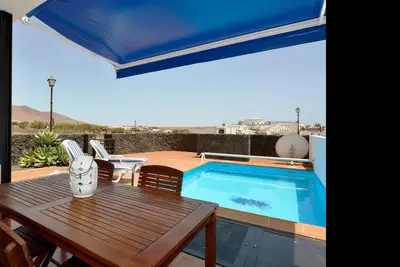 Villa Praia Lanzarote Playa Blanca By Pvl
