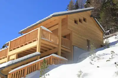 Image de Chalet Sunnseitn - auf der Turracher Höhe