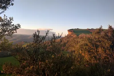 Image de Terrasse Plein Sud Et Air Le Plus Pur De France